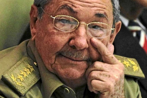 El presidente cubano Ral Castro. | Archivo