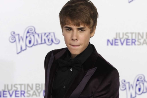Justin Bieber. I EFE