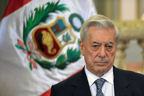 El escritor peruano Mario Vargas Llosa. | Efe
