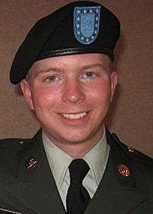 Bradley Manning. | AP