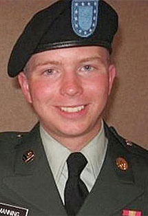 Bradley Manning . | AP