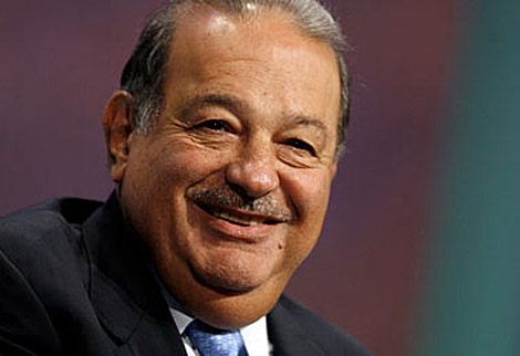 Carlos Slim se enfrenta a las cadenas de televisin ms poderosas de Mxico. | Ap