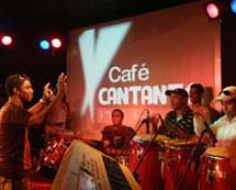 Cafe Cantante Mi Habana.