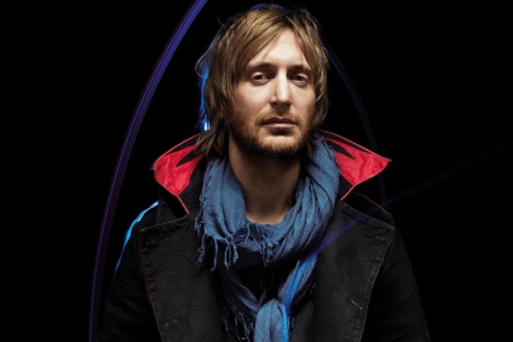 David Guetta. I EMI