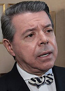 El juez Norberto Oyarbide. | gob.ar