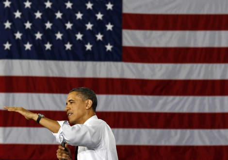 Barack Obama. | Reuters
