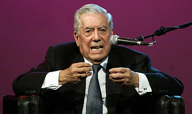 El escritor peruano y Premio Nobel Mario Vargas Llosa, en Buenos Aires. | Reuters