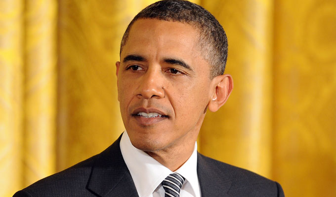 Obama en la Casa Blanca. I AFP