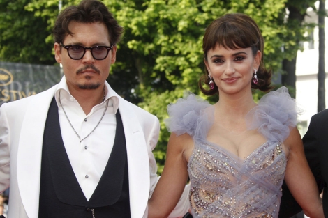 Johnny Depp: 'La química entre Penélope y yo fue instantánea' | Gentes! |  