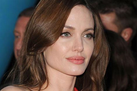 Angelina Jolie. I AFP