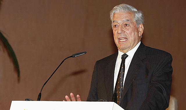 El escritor peruano Mario Vargas Llosa. | Efe