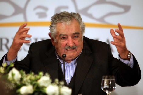 El presidente uruguayo Jos Mujica. | Efe