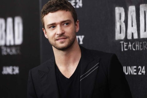 Justin Timberlake. I Reuters