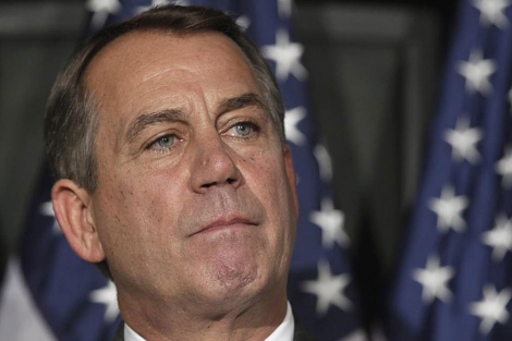John Boehner. | AP