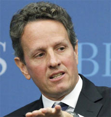 Timothy Geithner. | AP