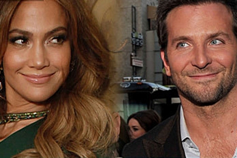 Jennifer Lopez y Bradley Cooper. | TMZ