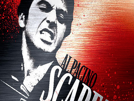 Al Pacino como Tony Montana en 'Scarface: El precio del poder'. | ELMUNDO.es