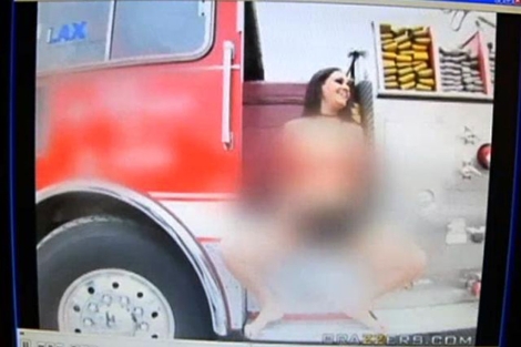 Peliculas porno coches de hollywood Pornografia En Coches De Bomberos De Los Angeles Gentes Elmundo Es
