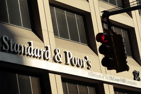 El edificio de Standard & Poor's en Nueva York. | Reuters
