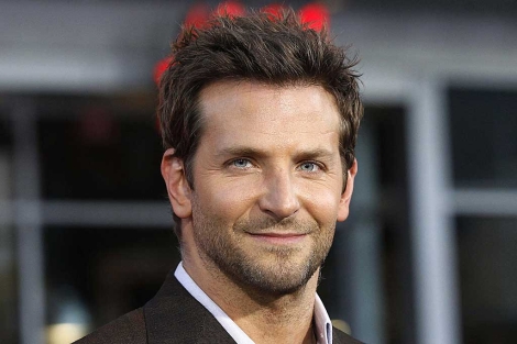 El actor estadounidense Bradley Cooper. | Reuters