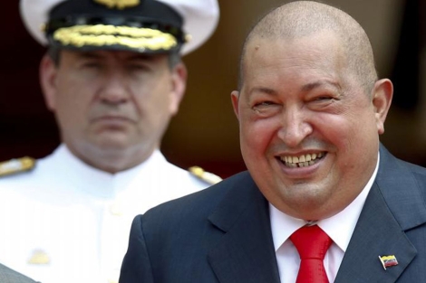 El presidente Hugo Chvez. | Reuters