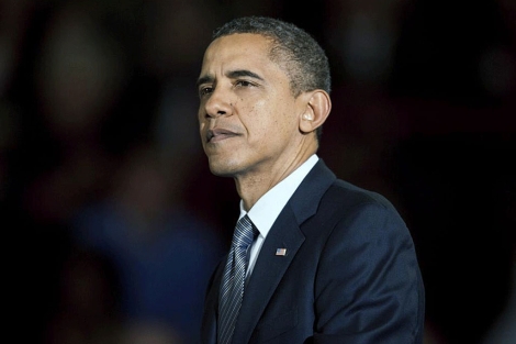 El presidente de EEUU, Barack Obama. | Afp