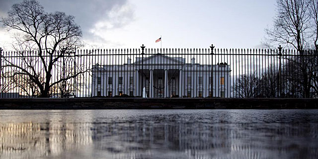 La Casa Blanca, en Washington. | AP