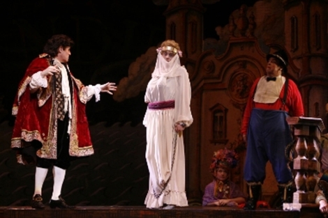Imagen de la pera Candide. | New York City Opera
