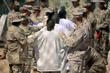 Revisión de los prisioneros en Guantánamo.