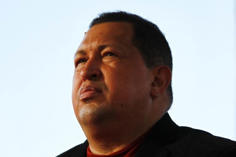 Hugo Chvez.| Reuters