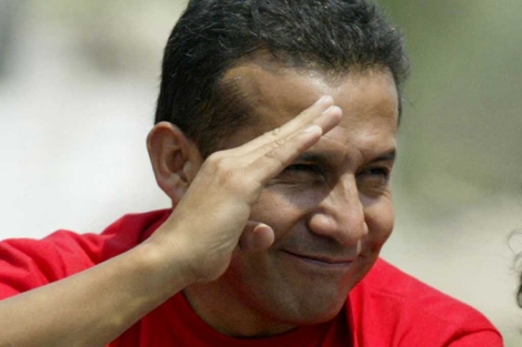 El presidente peruano, Ollanta Humala. | Reuters