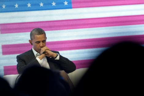 El presidente de Estados Unidos, Barack Obama. | Afp