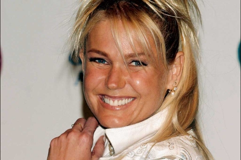 Xuxa, en una imagen de 2004. | Gtres