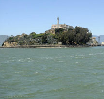 La cárcel de Alcatraz.| Reuters
