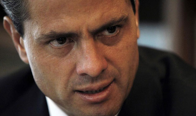 El ganador de las elecciones, Enrique Pea Nieto.| Reuters