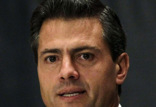 Enrique Pea Nieto.| Reuters