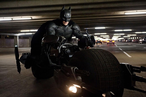 Fotograma de la ltima pelcula de Batman de Christopher Nolan, que se estrena hoy. | Efe