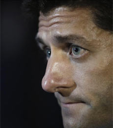 Paul Ryan. | Reuters