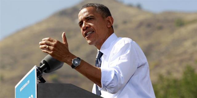 El candidato demcrata a la presidencia de EEUU, Barack Obama. | Reuters
