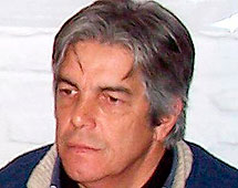 El diputado Luis Puig.