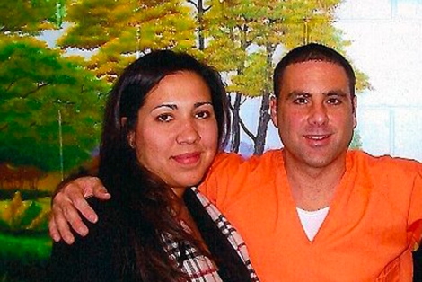 El español condenado a pena de muerte en EEUU junto a su esposa. | M.A.