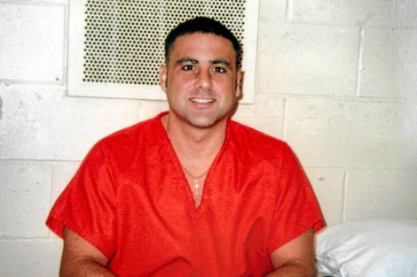 Ibar, condenado a muerte en 2000 por participar en un triple asesinato en Florida.