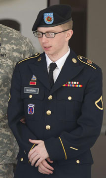 Manning, en una foto de archivo. | Afp