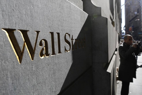 La fachada de Wall Street.| Reuters