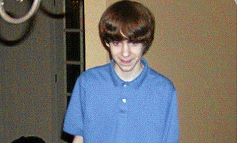 Adam Lanza, el asesino de Newtown, en una imagen de 2005.