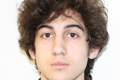 Dzhokhar Tsarnaev. Afp