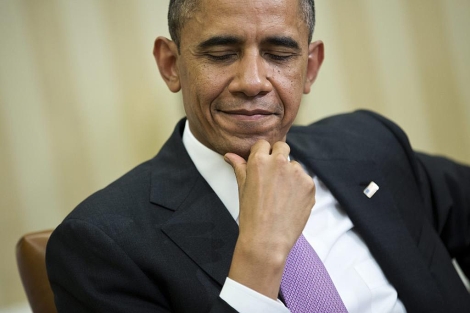 Barack Obama, en una imagen reciente. | Efe