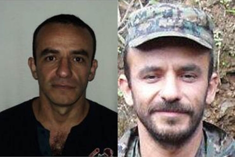 Leónidas Zambrano, alias 'Caliche', comandante de las FARC | Efe