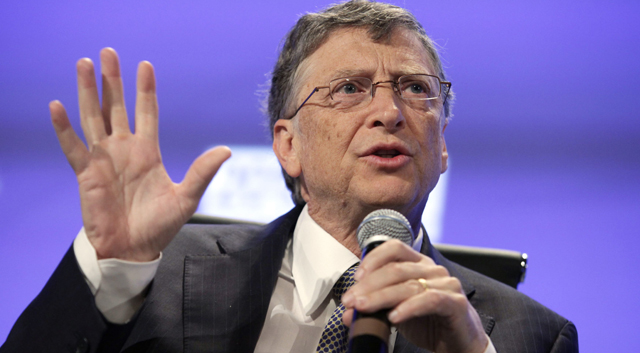 Bill Gates en una comparecencia el pasado 7 de mayo. | Reuters