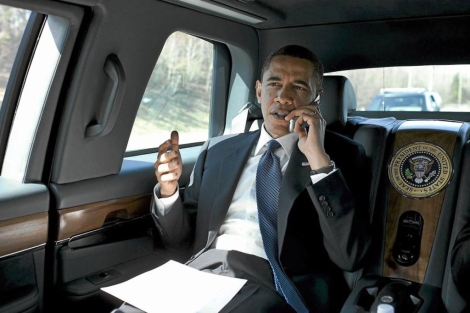 Obama en una imagen de marzo de 2010. | White House